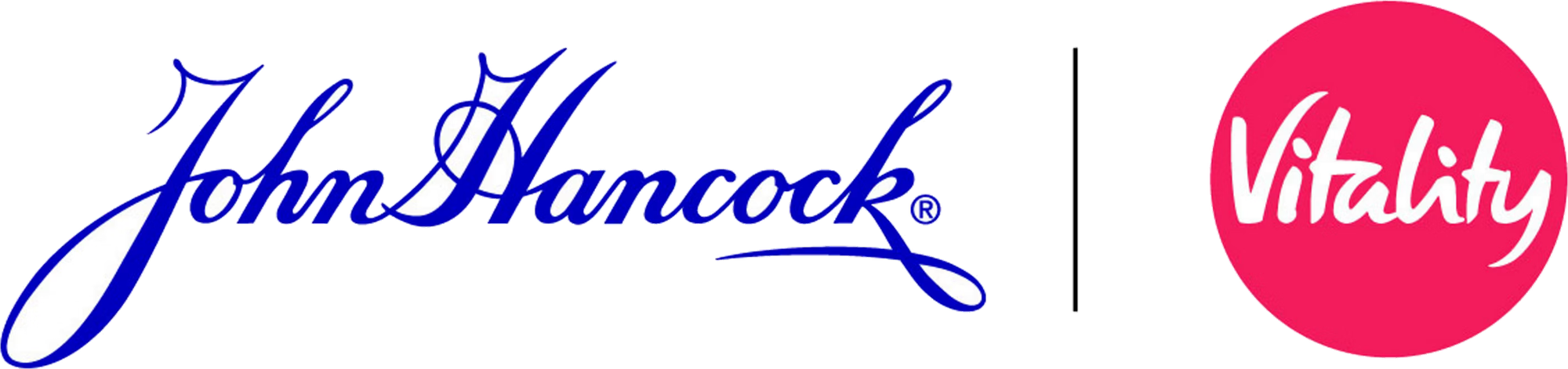 John Hancock and Vitality logos